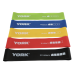 Резинка для фитнеса  York Fitness 0,5-30 кг набор #Y-80455 - фото №5